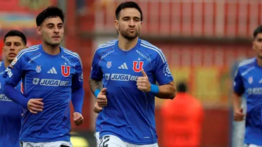 Álvarez reajusta el XI titular de U de Chile para el Superclásico: Un referente queda fuera