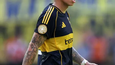 Prensa argentina destruye a Carlos Palacios y Williams Alarcón tras empate de Boca