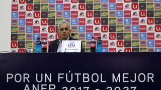 Reinaldo Rueda comentó su visita a los seleccionables de Europa y México