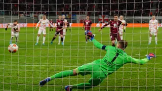 Real Sociedad rescató un gran empate en Alemania frente a Leipzig por Europa League