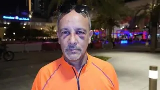 Hincha argentino relató brutal golpiza que sufrió de manos de hinchas mexicanos en Qatar