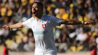 En Universidad de Chile comenzaron las gestiones para renovar a Cristián Palacios