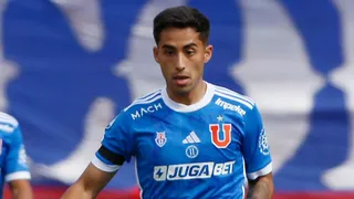 ¿Rumbo a Europa? La opción de Lucas Assadi para dejar U de Chile