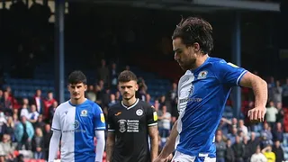 ¡Empezó con todo! Ben Brereton se estrenó con un gol junto a Blackburn Rovers en la Championship