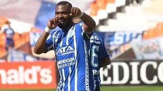 No viene a Colo Colo: Godoy Cruz descartó oferta desde el exterior por Santiago García