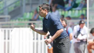 Nicolás Córdova citó a 29 jugadores para alistar participación en torneo amistoso en Paraguay