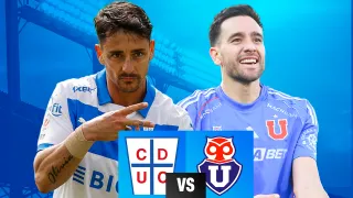 u catolica vs u de chile en vivo