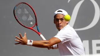 Sebastián Baez y Pedro Martínez juegan la final del Chile Open