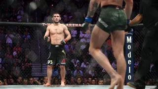 La columna de Ernesto Contreras: No lo hagas, Khabib