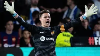 Larga baja para FC Barcelona: Ter Stegen será operado por una lesión de espalda