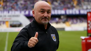 Pato Almendra no vende humo: Esta es la meta de Deportes Concepción en su regreso a Primera