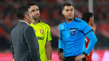 El árbitro de la UC vs Boca ya genera ruido: su historial no pasa inadvertido