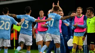 Lazio derrotó a Udinese y dio un nuevo paso hacia la clasificación para Champions League