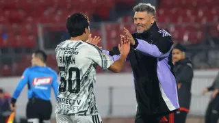 La cantera gana terreno en Colo Colo: ya son 14 los debutantes de Ortiz