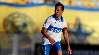 José Pedro Fuenzalida y la Supercopa: Nos gustaría llegar a estos partidos con más rodaje