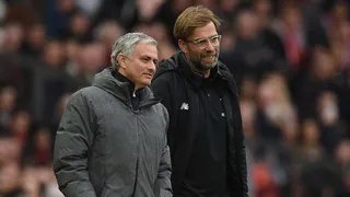 Mourinho: “Perder tres finales de Champions sería muy duro para Klopp”