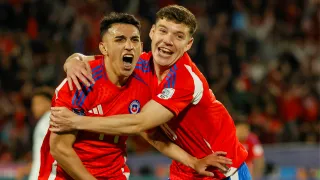 Alavés pone sus ojos en Chile: los 10 futbolistas nacionales que sigue de cerca