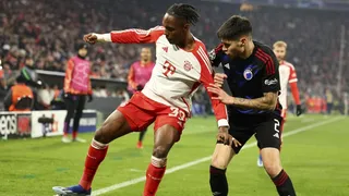 Copenhague rescató valioso empate ante Bayern Munich y luchará por la clasificación a octavos