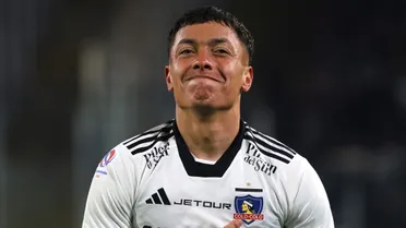 ¿Se va o se queda? La decisión que tomó Colo Colo por la oferta a Cristián Zavala