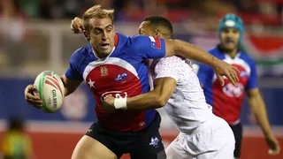 Chile perdió ante Escocia en el cierre de su paso por el Seven de Las Vegas
