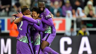 Tottenham derrotó a Newcastle en historiado encuentro en la Premier League