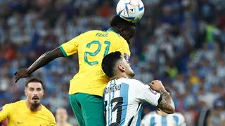 Garang Kuol es el más joven que disputa una fase eliminatoria del Mundial desde Pelé