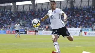 Barnechea reclamó por “juego sucio” de Insaurralde en derrota ante Colo Colo: “Fuimos perjudicados”