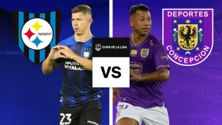 ¿Quién transmite Huachipato vs Concepción? Horario, canal y cómo ver EN VIVO por la Copa de la Liga 2026
