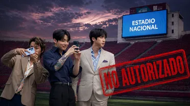 Respira La U: La drástica decisión que saca a BTS del Nacional