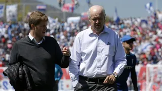 Juan Tagle y el término del torneo: Es un hecho triste para el fútbol chileno que finalizara así