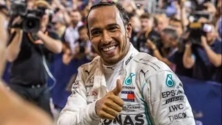 Lewis Hamilton: Leclerc mereció ganar, pero tomamos este triunfo