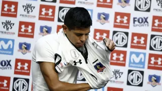 Esteban Pavez: La liga brasileña es la mejor de Sudamérica y me sirvió para madurar