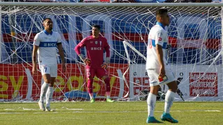 [VIDEO] Error de Matías Dituro propició el gol de Cristian Palacios para la U