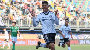 Colo Colo ganó en La Florida y Damián Pizarro nuevamente se vistió de héroe
