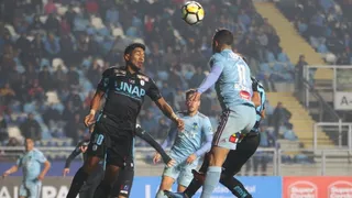 O’Higgins dio vuelta el encuentro y venció a Deportes Iquique en el Campeonato Nacional