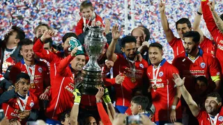 Chile en la Copa América. Los números, récords y registros