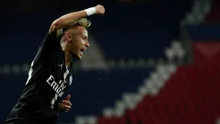 A puros golazos: El aplastante triunfo de PSG ante Estrella Roja que tuvo a Neymar como figura