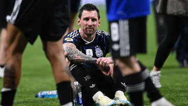 ¿Su último partido con Argentina? El mensaje de Messi que remece antes de la final