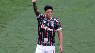 Germán Cano: Creo que somos justos ganadores