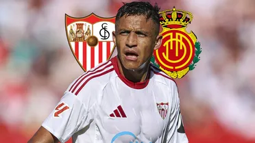 ¿Quién transmite Sevilla vs Mallorca? Horario, canal de TV y cómo ver online a Alexis Sánchez por LaLiga