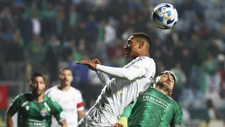 Dirigente de Santos pidió sanción por caso de racismo en duelo ante Audax