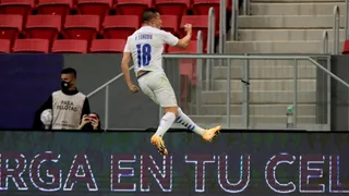 Paraguay desnudó falencias de Chile en la marca y se puso en ventaja en Brasilia