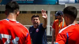 Ormazábal tras derrota ante Ecuador: Tenemos la posibilidad de clasificar, debemos corregir y mejorar