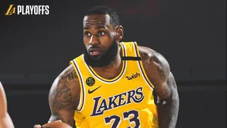 Los Angeles Lakers quedó a un paso de la final de la NBA tras vencer a Denver Nuggets