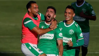 Audax Italiano abrochó su clasificación a Copa Libertadores y mandó a Curicó a la promoción