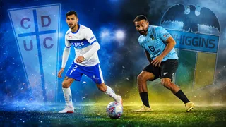 ¿Quién transmite U Católica vs O’Higgins? Horario, canal y cómo ver EN VIVO el Campeonato Nacional 2026