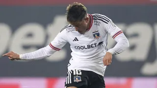 Pablo Parra y su debut en Colo Colo: Estoy contento, pero hubiera sido más lindo con un gol