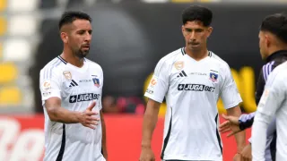Tras caer ante Coquimbo: la polémica medida que tomó Fernando Ortiz en Colo Colo