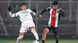 Palestino 0-0 Audax | Resumen por el Campeonato Nacional 2026