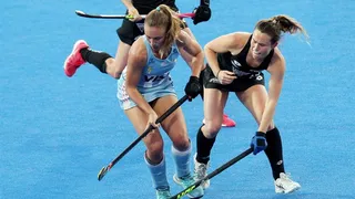 Las “leonas” de Argentina batieron a Nueva Zelanda en el Mundial de Hockey Césped